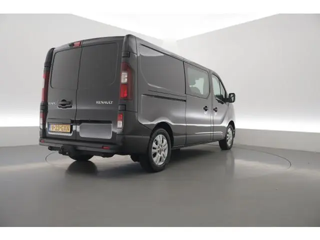 Renault Trafic 2.0 dCi 130pk L2H1 | Advance | Dubb. Cab. | Navi | Camera | Cruise | LM velgen