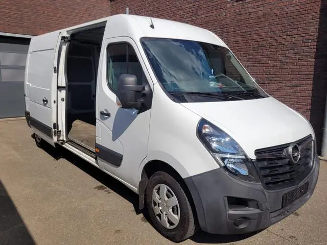 Opel Movano