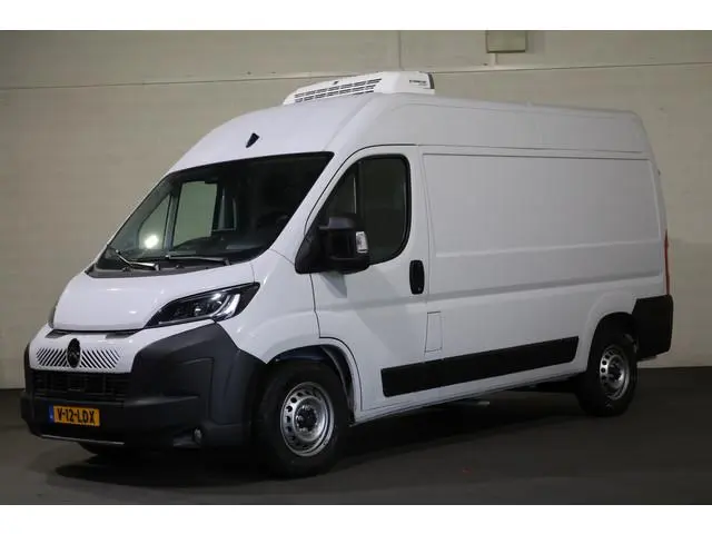 Citroën Jumper 2.2 BlueHDi L2 H2 Automaat Koelwagen -20 Graden (in productie)