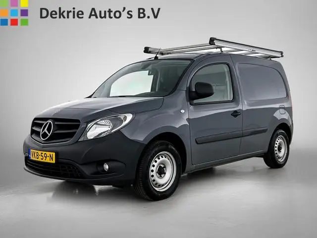 Mercedes-Benz Citan 108 CDI L2 Long / Imperial / Trekhaak / Airco / Navigatie / Pdc.A / Schuifdeur /...