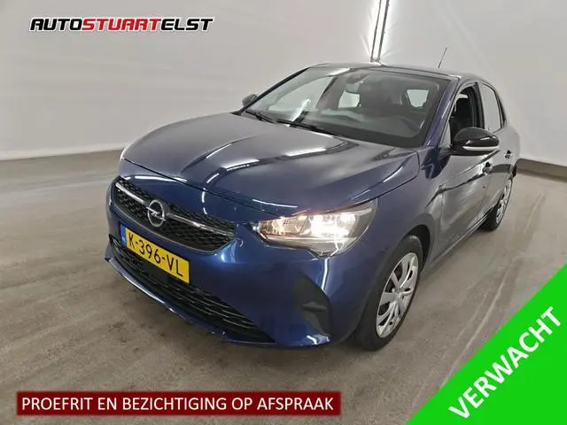 Opel Corsa-e Edition 50 kWh SOH91% | 1e Eigenaar | Dealer Onderh | NL-Auto | BTW | Carplay | Navi |...