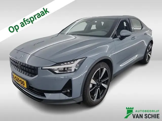 Polestar 2 Long Range Dual Motor Launch Edition 78kWh 3-Fase 1e-Eig. & Dealer-Onderh. BOVAG-Garantie...