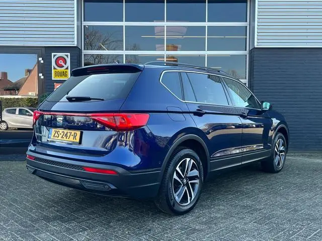Seat Tarraco
