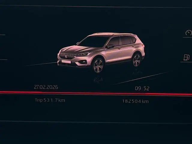 Seat Tarraco