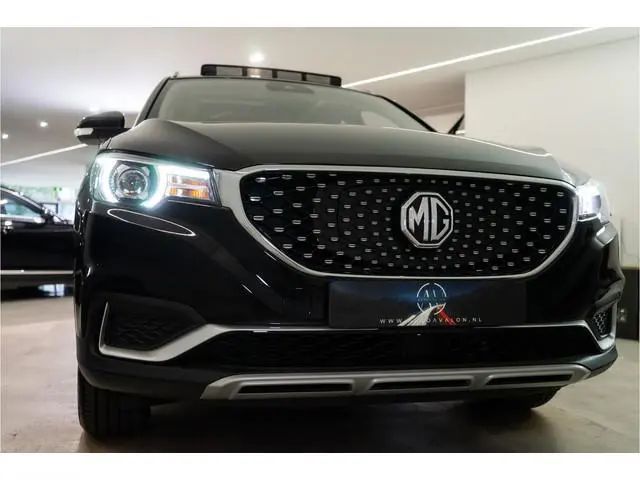 MG ZS EV
