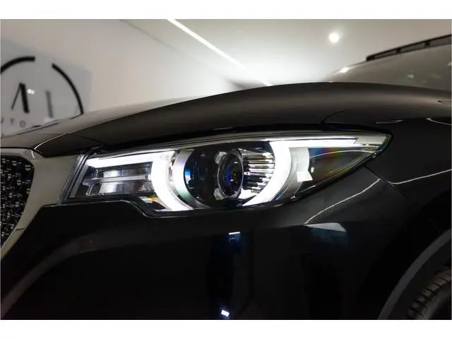 MG ZS EV