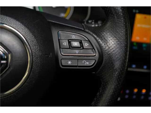 MG ZS EV