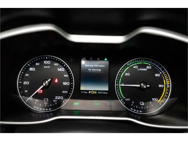 MG ZS EV