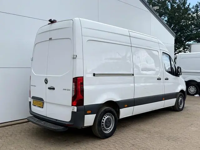 Mercedes-Benz Sprinter 315 2.0 CDI Automaat LED Climate control Camera Carplay Cruise control