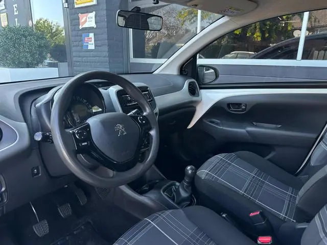 Peugeot 108 1.0 e-VTi Active, Airco, Bluetooth, Radio, APK, NAP