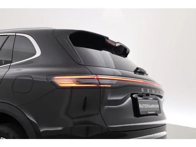 Geely Starray EM-i