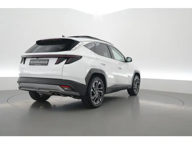 Hyundai Tucson 1.6 T-GDI PHEV Premium 4WD | SOH 99% | Pano | 360cam | Stoelventi. | Elek. Stoelen |...