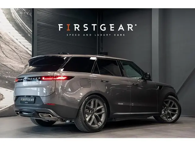 Land Rover Range Rover Sport 3.0 P460e S PHEV *Panorama / Meridian / Memory / Surround-view / Keyles...