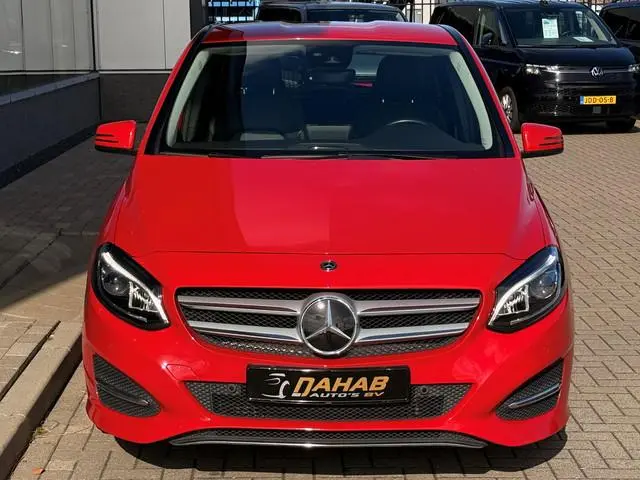Mercedes-Benz B-Klasse