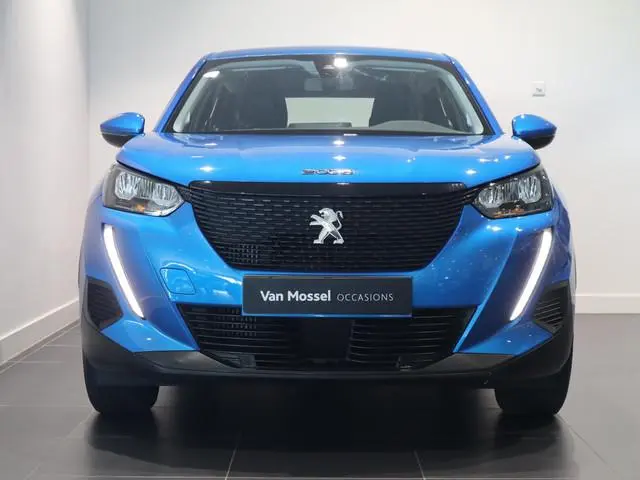 Peugeot 2008 Active NAVIGATIE - HANDGESCHAKELD - HOGE INSTAP