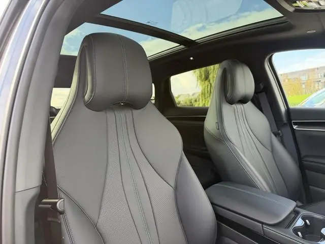 BYD SEAL U