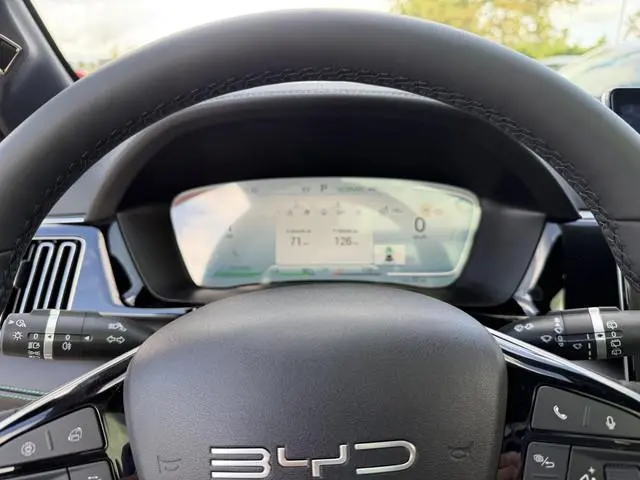 BYD SEAL U