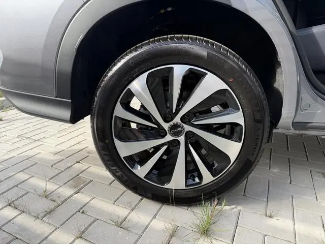 BYD SEAL U