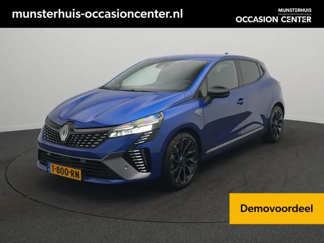 Renault Clio 1.6 E-Tech Full Hybrid 145 Esprit Alpine - DEMO - All Seasonbanden - 360 Graden Camera...
