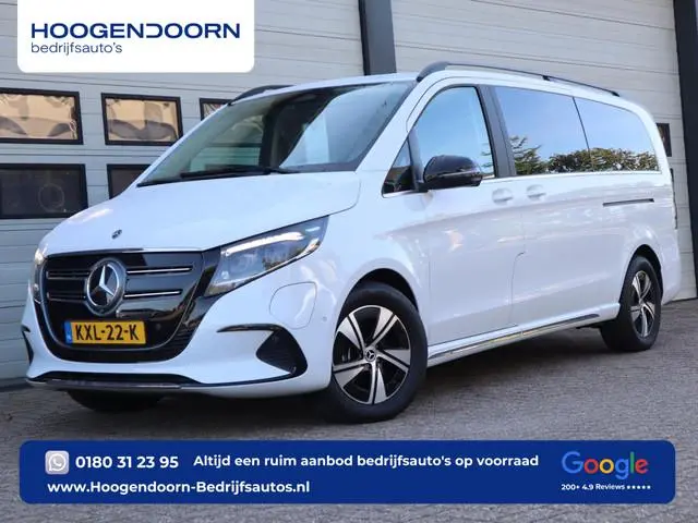 Mercedes-Benz EQV 300 90 kWh L3 Extra lang Avantgarde - 7 Pers. - AIRMATIC