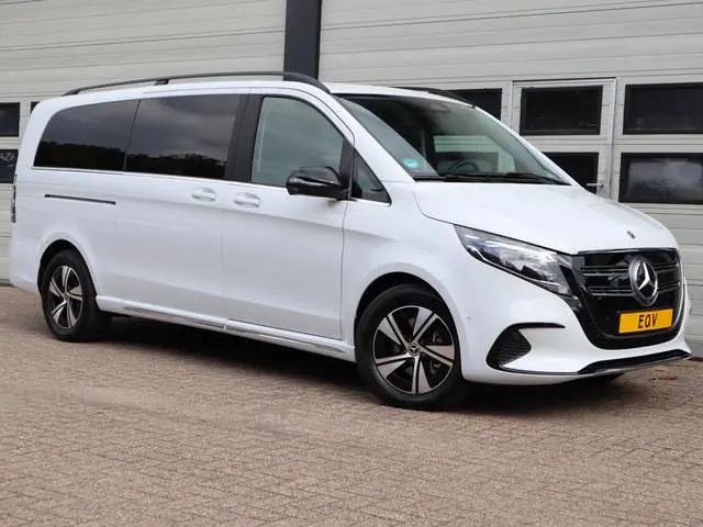 Mercedes-Benz EQV 300 90 kWh L3 Extra lang Avantgarde - 7 Pers. - AIRMATIC