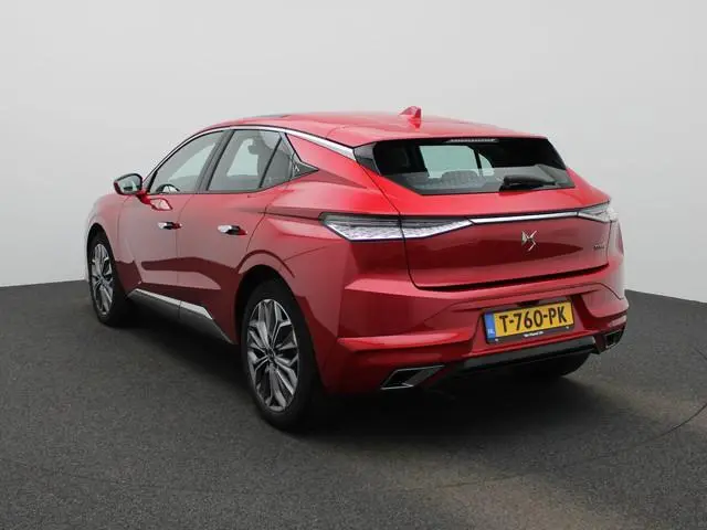DS 4 1.2 PureTech Trocadero | PANORAMADAK | NAVIGATIE | HALF LEDER | HEAD UP DISPLAY | ACHTERUITRIJC...