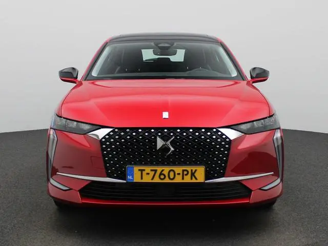 DS 4 1.2 PureTech Trocadero | PANORAMADAK | NAVIGATIE | HALF LEDER | HEAD UP DISPLAY | ACHTERUITRIJC...