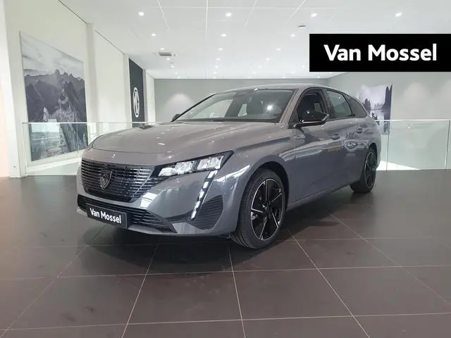 Peugeot e-308