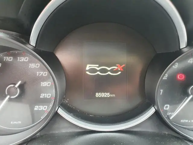 Fiat 500X