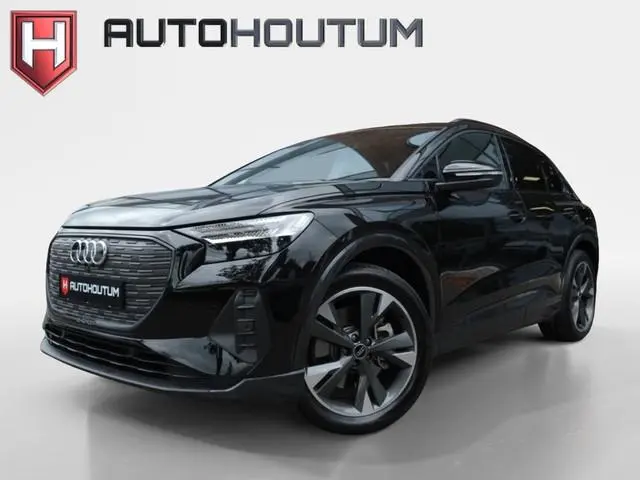 Audi Q4 e-tron 45 quattro Adv. Ed. trekhaak 210KW 83kwh