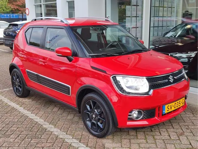 Suzuki Ignis