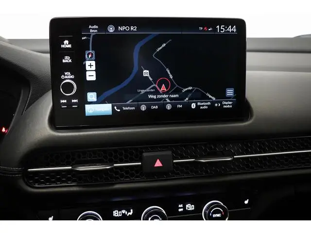 Honda ZR-V