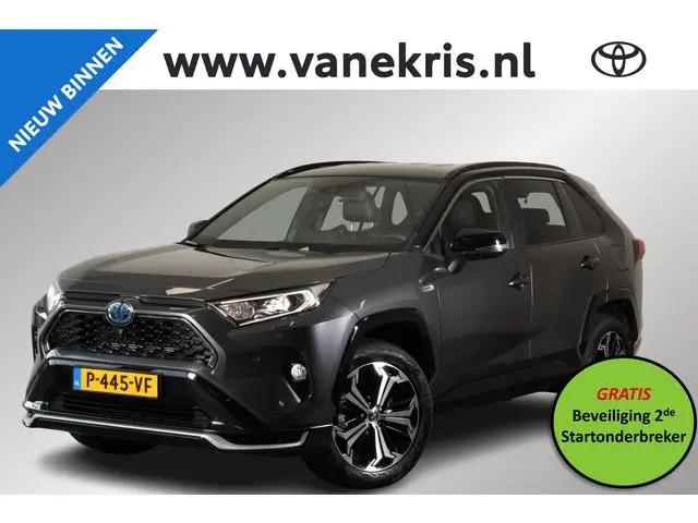 Toyota RAV4 2.5 Plug-in Hybrid AWD Bi-Tone Plus, JBL, 360