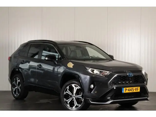 Toyota RAV4 2.5 Plug-in Hybrid AWD Bi-Tone Plus, JBL, 360