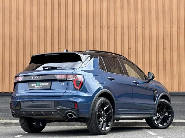 Lynk & Co 01 1.5 | Black Pakket Optioneel | 360° Camera | Panoramadak | Adaptive Cruise Control | Ke...