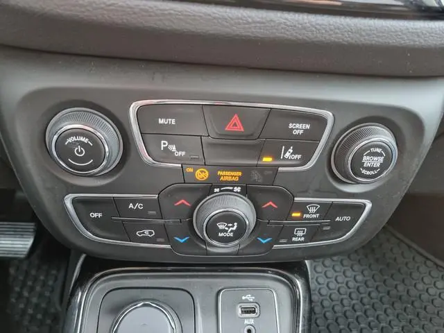 Jeep Compass