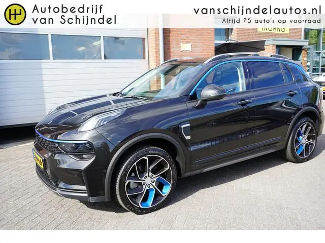 Lynk & Co 01 1.5 261PK! 10X op VOORRAAD ORIGINEEL NEDERLANDS 360CAMERA 6,6KWH LADER PANORAMADAK FULL...