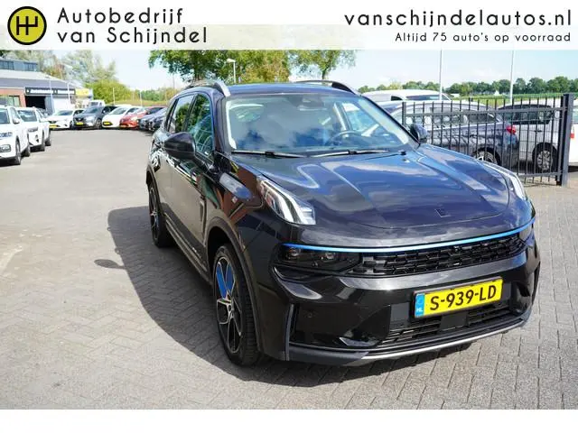 Lynk & Co 01 1.5 261PK! 10X op VOORRAAD ORIGINEEL NEDERLANDS 360CAMERA 6,6KWH LADER PANORAMADAK FULL...