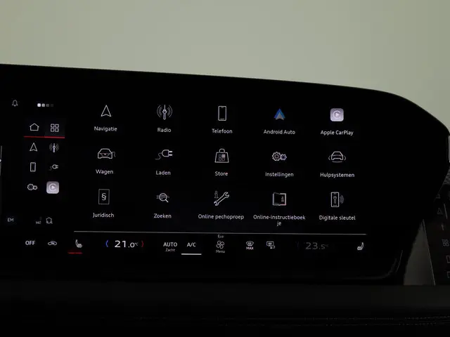 Audi A6 Avant e-tron