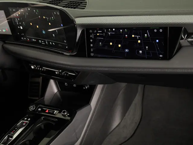 Audi A6 Avant e-tron