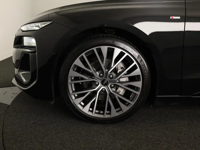 Audi A6 Avant e-tron