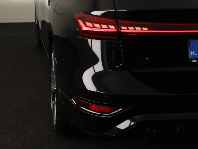 Audi A6 Avant e-tron