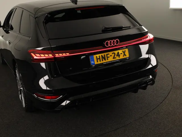 Audi A6 Avant e-tron