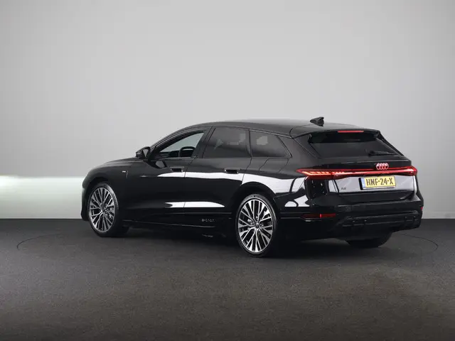 Audi A6 Avant e-tron S edition performance 100 kWh 367pk | SOH 96% | Matrix Led verlichting | Elektr...