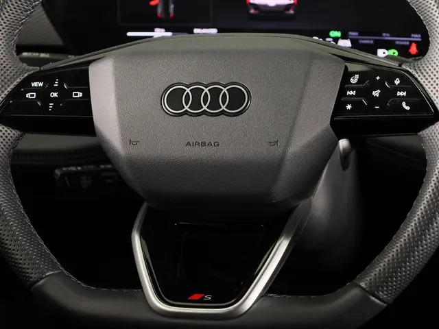 Audi A6 Avant e-tron