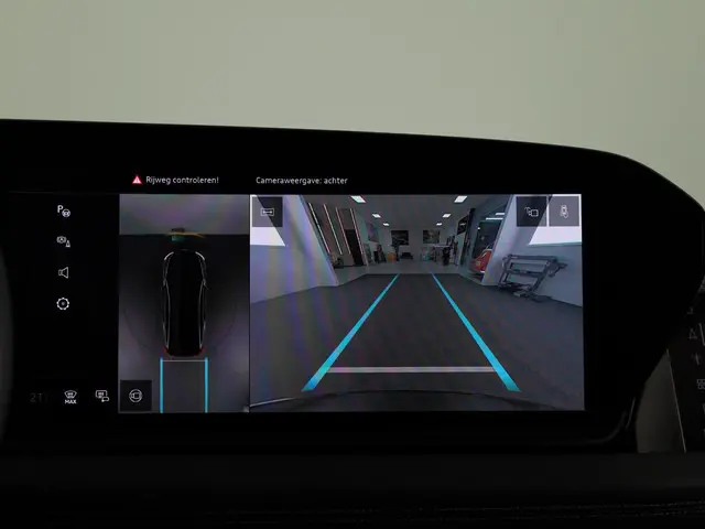 Audi A6 Avant e-tron