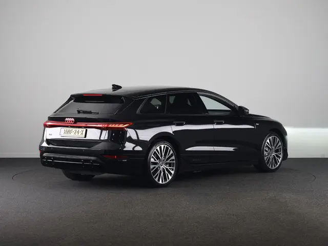 Audi A6 Avant e-tron