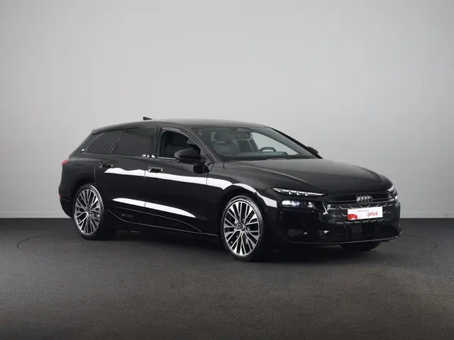 Audi A6 Avant e-tron