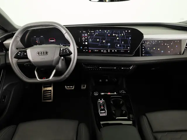 Audi A6 Avant e-tron