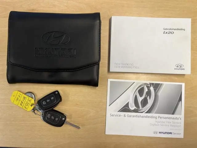 Hyundai ix20